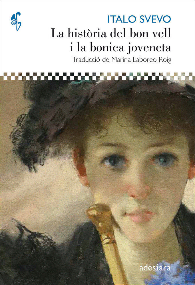 La hist&ograve;ria del bon vell i la bonica joveneta