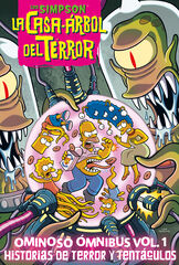 Los Simpson: La casa-árbol del terror 1 Los Simpson: La casa-árbol del terror 1