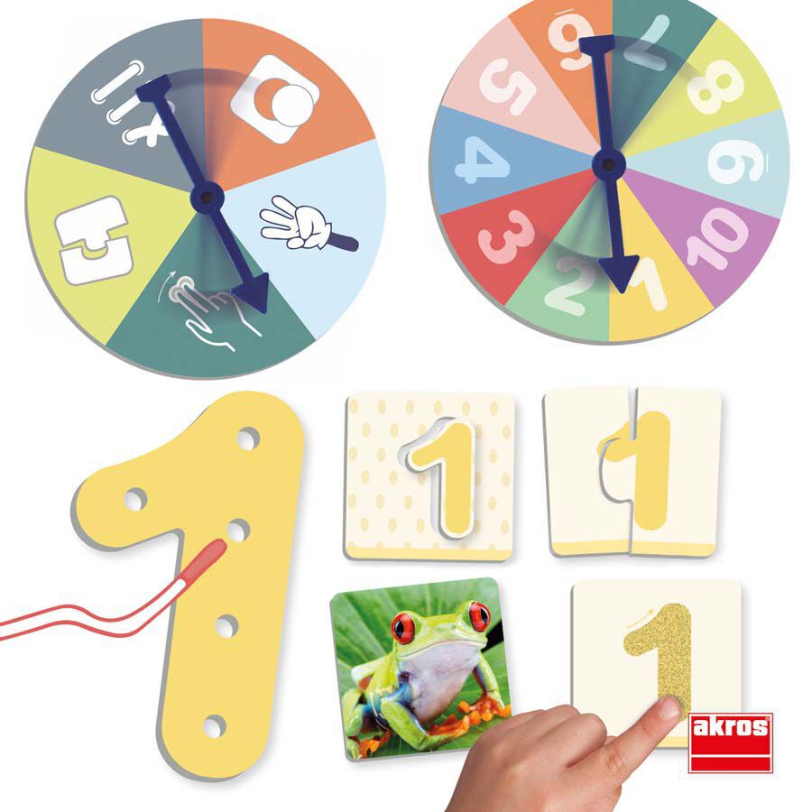 El Repte dels Nombres