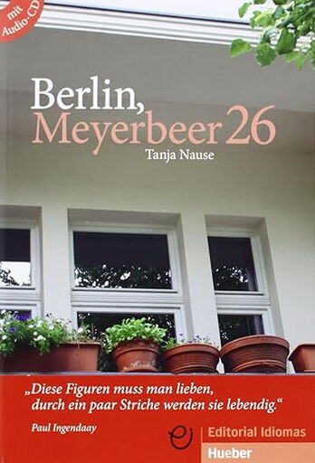 BERLIN, MEYERBEER 26 Idiomas 9788481410433