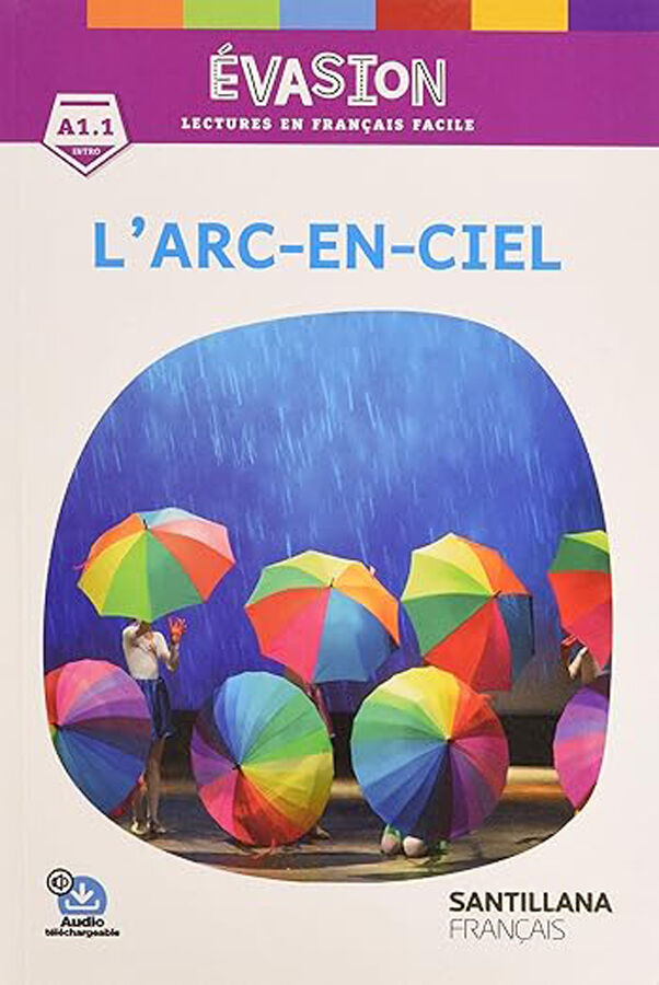SANF EVA L'arc en ciel