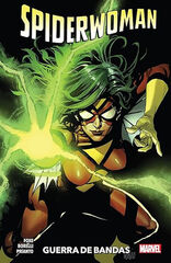 Spiderwoman de Steve Foxe 1 Spiderwoman de Steve Foxe 1