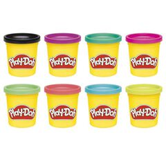 Play-Doh Pack 8 botes