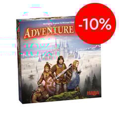 Joc d'estrat&egrave;gia Haba Adventure land