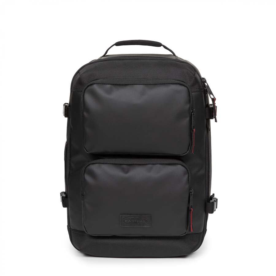 Mochila Underseat Eastpak Tecum Cabin CNNCT Top Black