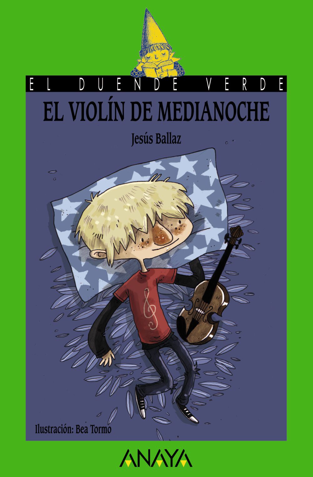 Viol&iacute;n de medianoche, El