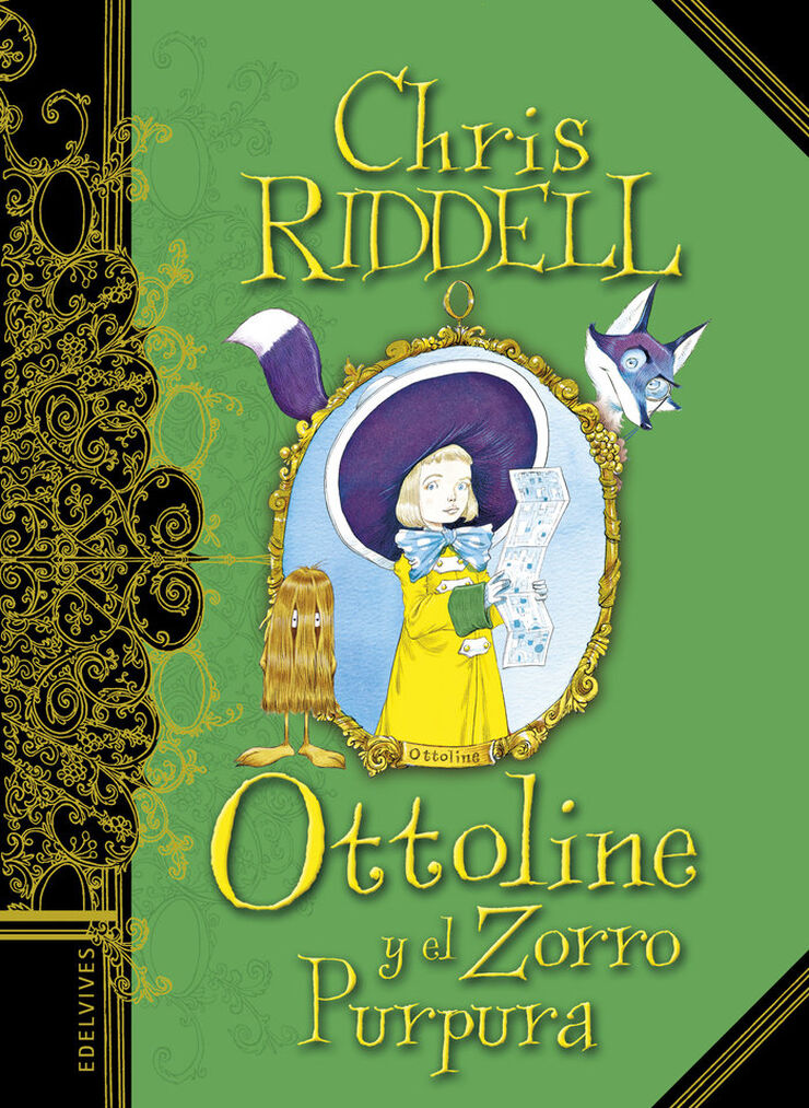 Ottoline y el Zorro Púrpura