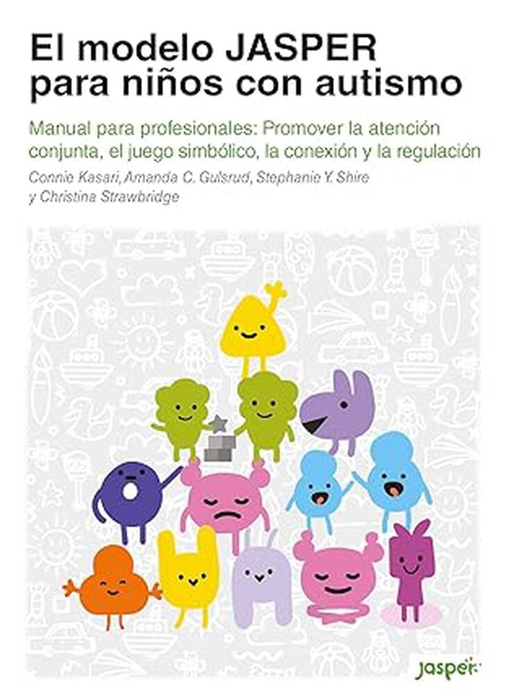 El modelo JASPER para niños con autismo