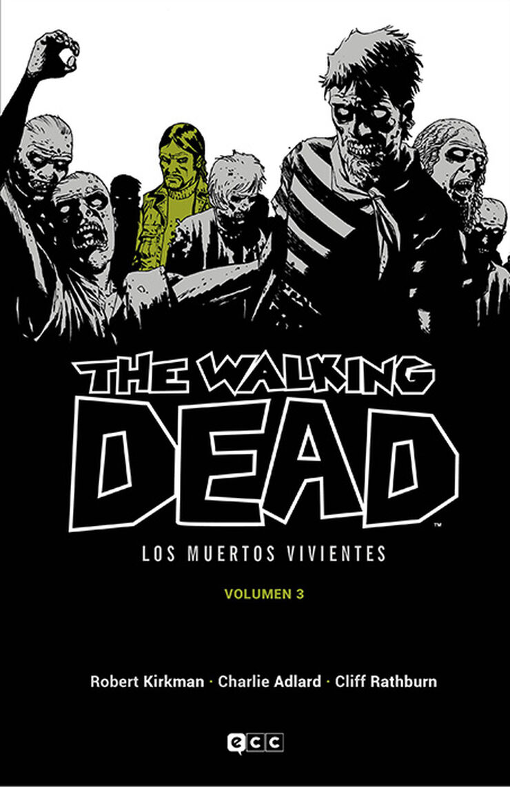 The Walking Dead vol. 3