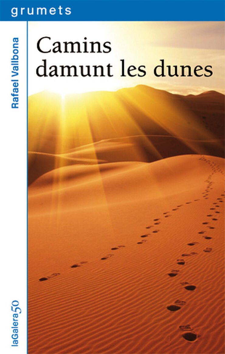 Camins damunt les dunes