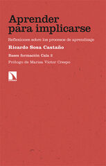 Aprender para implicarse Aprender para implicarse