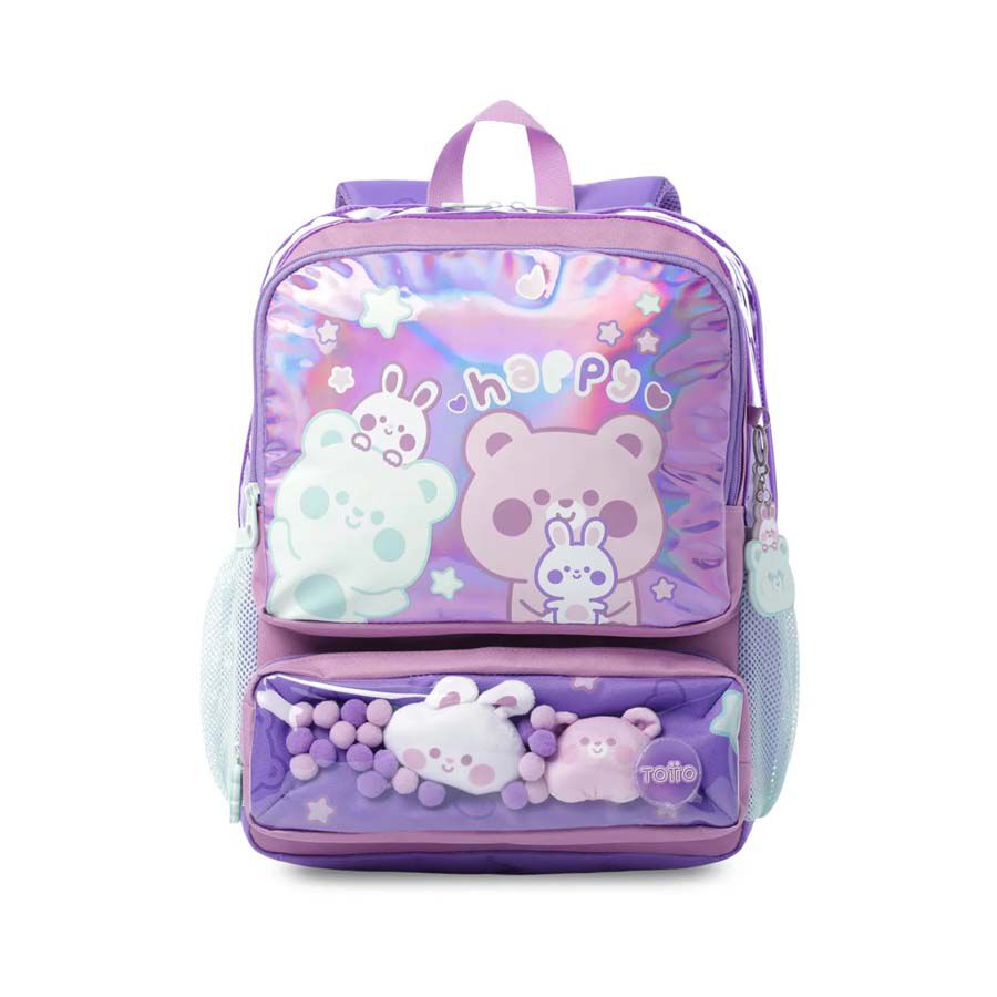 Mochila Totto Friends Party