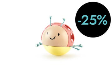 Sonajero - mordedor animales