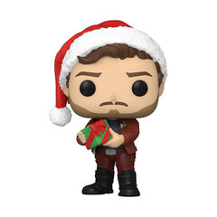 Funko POP! Los Guardianes de la Galaxia Star-Lord