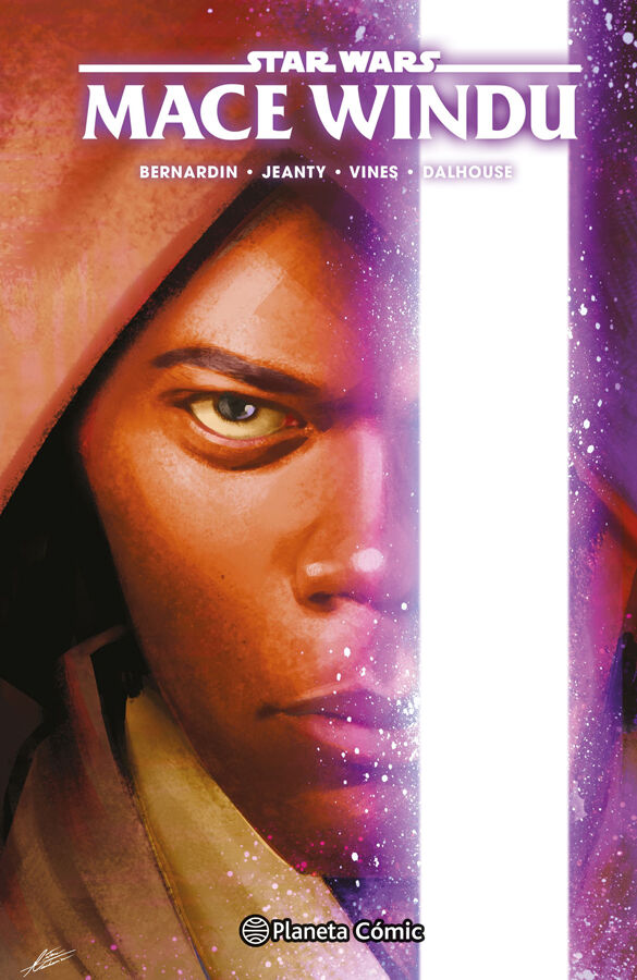 Star Wars Mace Windu El encuentro con el crep&uacute;sculo
