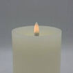 Espelma Uyuni Led color natural 120 mm