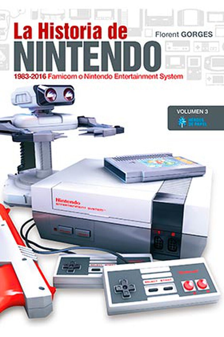 La Historia de Nintendo Vol.3
