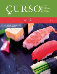 Sushi: curso de cocina