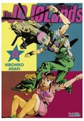 JoJo's Bizarre Adventure Parte 9: The JOJOLands #08