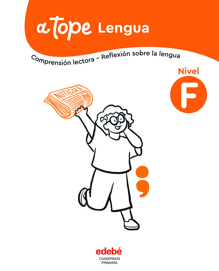 A tope Lengua. Nivel F