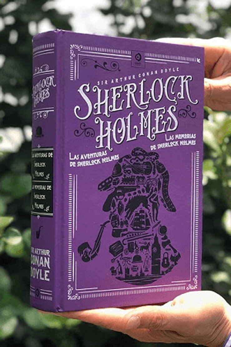 Las aventuras de Sherlock Holmes / Las memorias de Sherlock Holmes