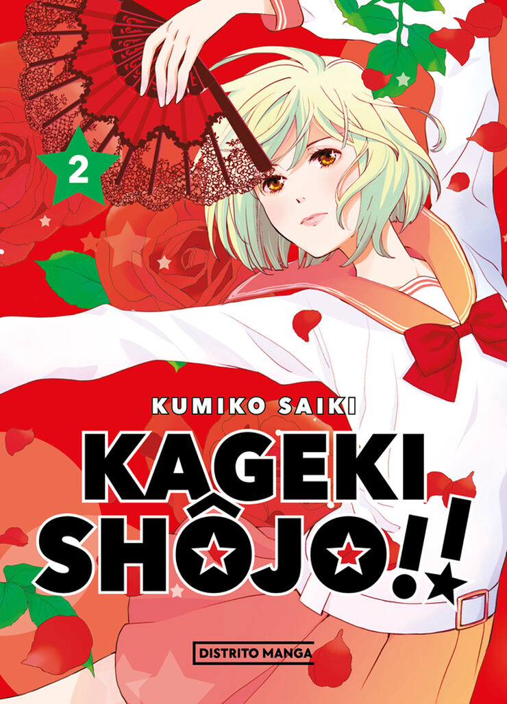 Kageki Shôjo!! 2