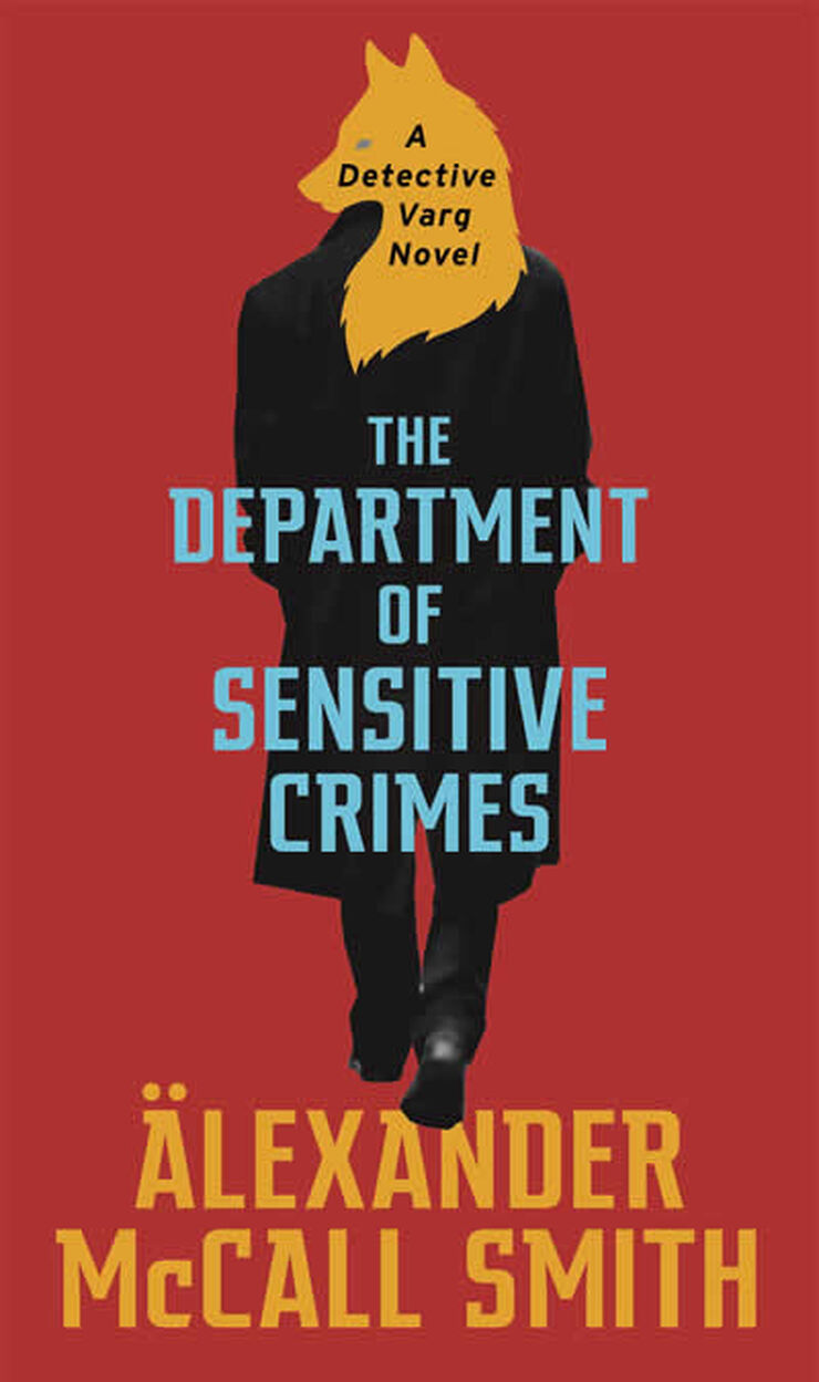 The department of sensitive crimes (book 1)