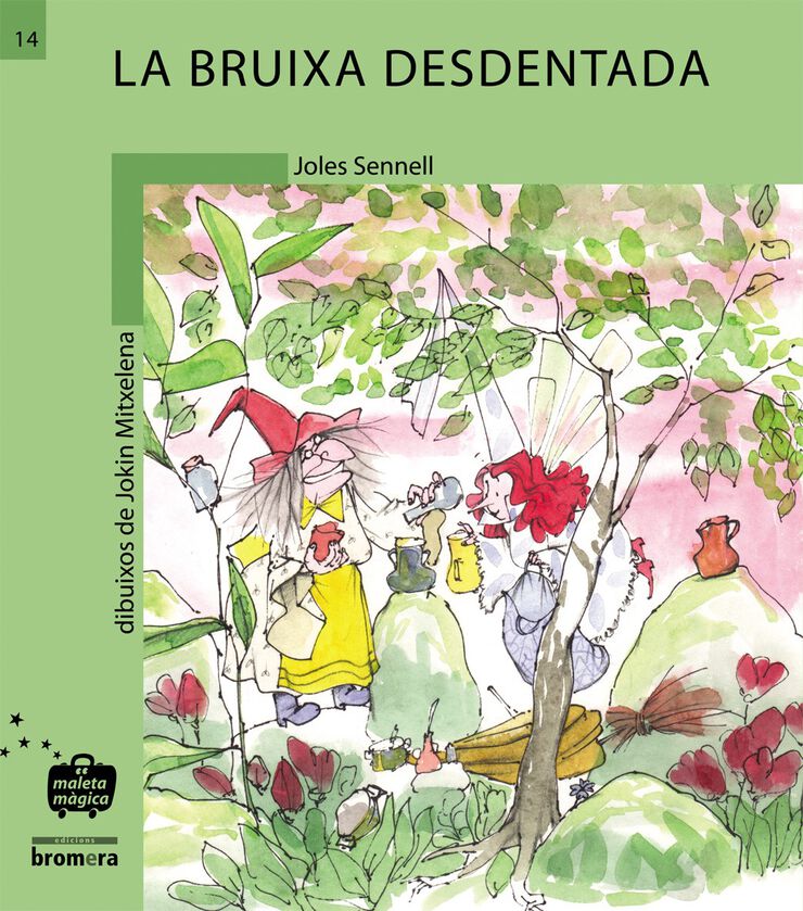 La  Bruixa desdentada