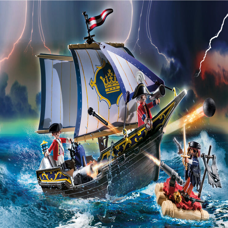 Playmobil Pirates Carabela 70412