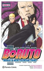 Boruto nº 10 Boruto nº 10