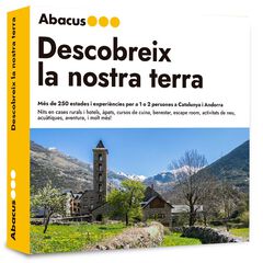 Descobreix la nostra terra Abacus