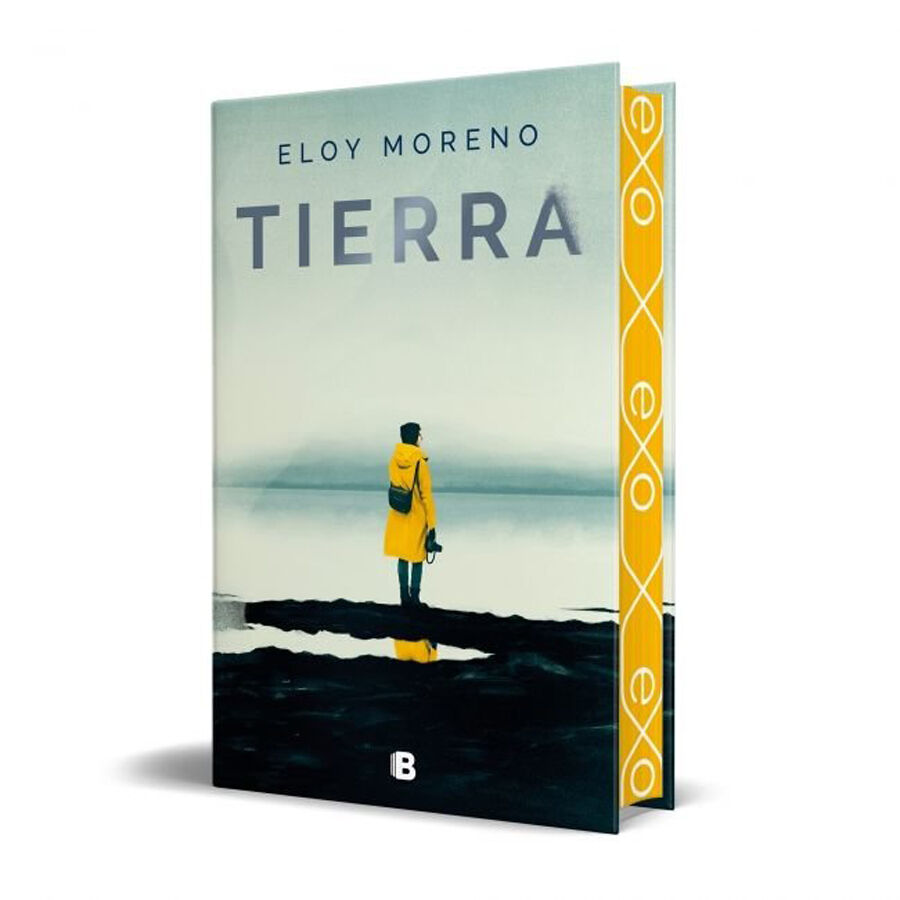 Tierra (edici&oacute;n especial limitada con cantos tintados)