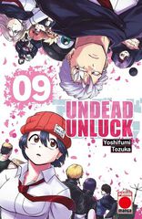 Undead Unluck 9 Undead Unluck 9