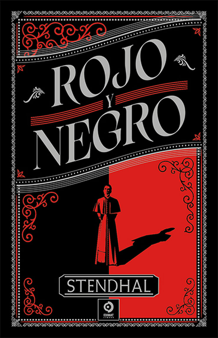 Rojo y negro