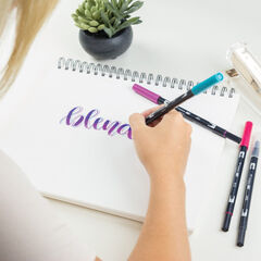 Lettering Set Tombow Advanced