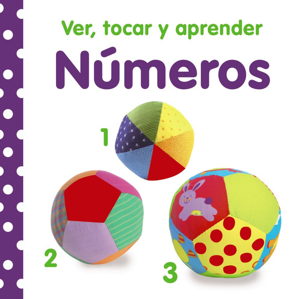 Ver, tocar y aprender. N&uacute;meros