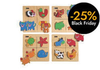 Encaix Nathan Babyloto Animals