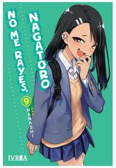 No me rayes, Nagatoro 09 No me rayes, Nagatoro 09