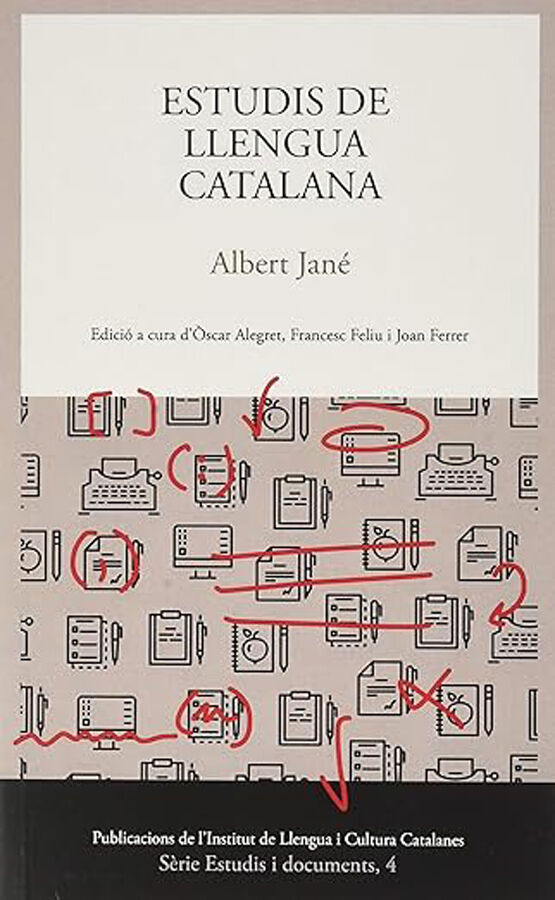 Estudis de llengua catalana