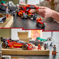 LEGO&reg; Ninjago X-1 Ninja Charger 15.&ordm; aniversario 71867