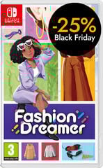 Fashion Dreamer Nintendo Switch