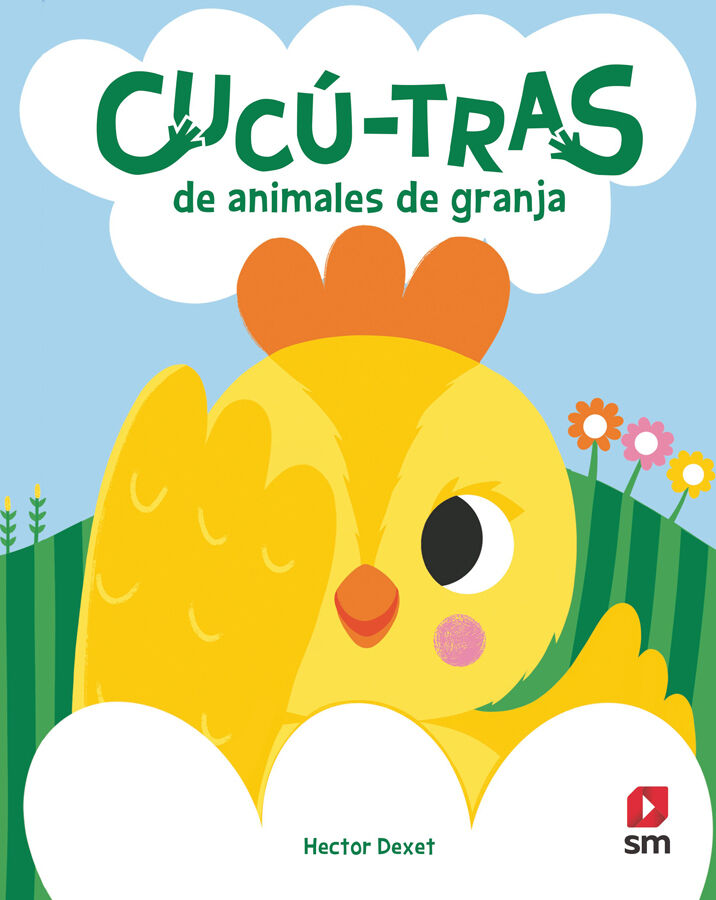 Cuc&uacute;-tras de animales de granja