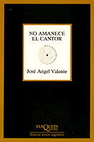 No amanece el cantor