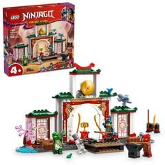 LEGO&reg; Ninjago Temple Ninja del Spinjitzu 71831