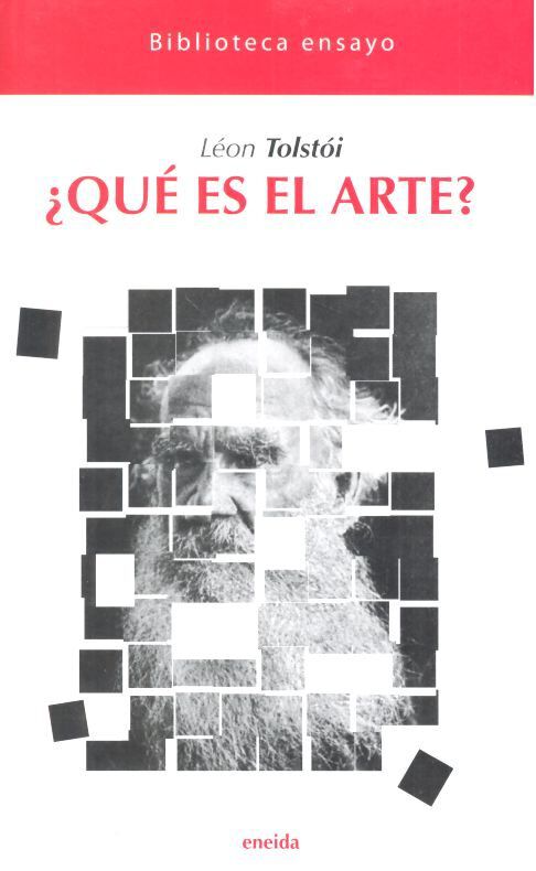 &iquest;Qu&eacute; es el arte?