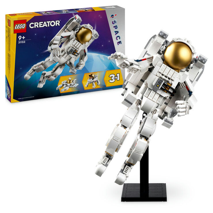 LEGO® Creator Astronauta Espacial 31152