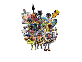 Playmobil Figures Caixa Blava S25 71455