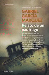 Relato de un náufrago Relato de un náufrago