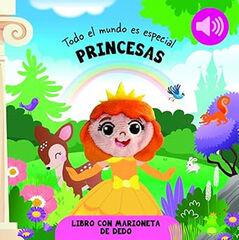 Princesas (Todo el mundo es especial) Princesas (Todo el mundo es especial)