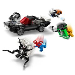 LEGO® Super Heroes Spider-Man vs. Coche Brutal de Venom 76309